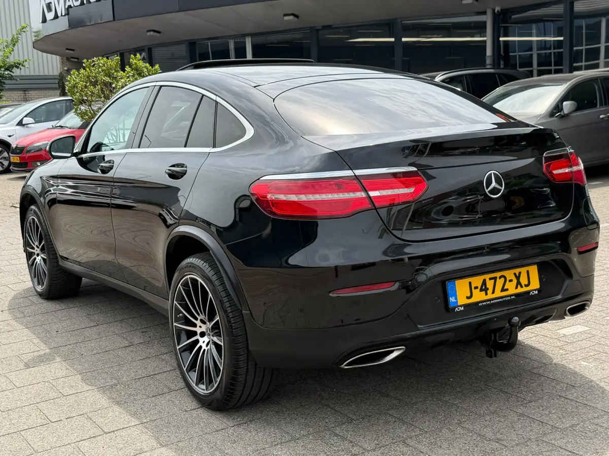 350e 4MATIC Edition 1 l HEMELVERLICHTING l AMG-Pakket