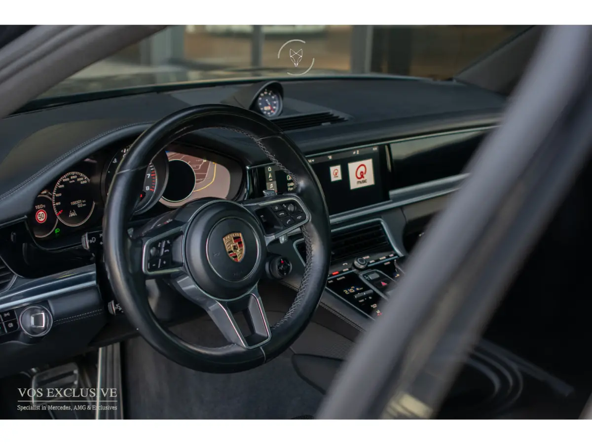 2.9 4S Sportchrono Luchtvering|Keyless|ACC|Stoelventilatie|Softclose|Bose|Pano|21''|Sportuitlaat|Mem|LED|Softclose