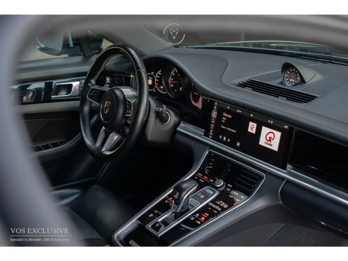 2.9 4S Sportchrono Luchtvering|Keyless|ACC|Stoelventilatie|Softclose|Bose|Pano|21''|Sportuitlaat|Mem|LED|Softclose