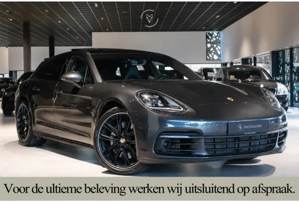 2.9 4S Sportchrono Luchtvering|Keyless|ACC|Stoelventilatie|Softclose|Bose|Pano|21''|Sportuitlaat|Mem|LED|Softclose