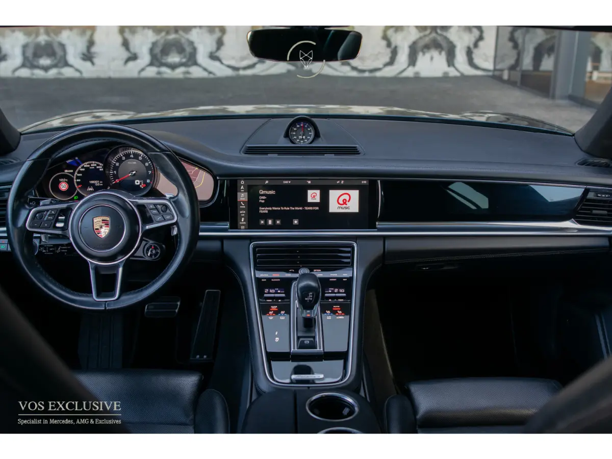 2.9 4S Sportchrono Luchtvering|Keyless|ACC|Stoelventilatie|Softclose|Bose|Pano|21''|Sportuitlaat|Mem|LED|Softclose