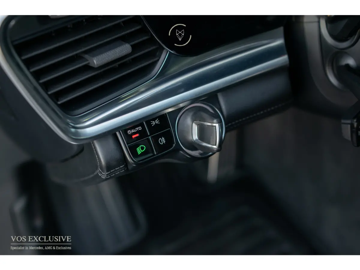 2.9 4S Sportchrono Luchtvering|Keyless|ACC|Stoelventilatie|Softclose|Bose|Pano|21''|Sportuitlaat|Mem|LED|Softclose
