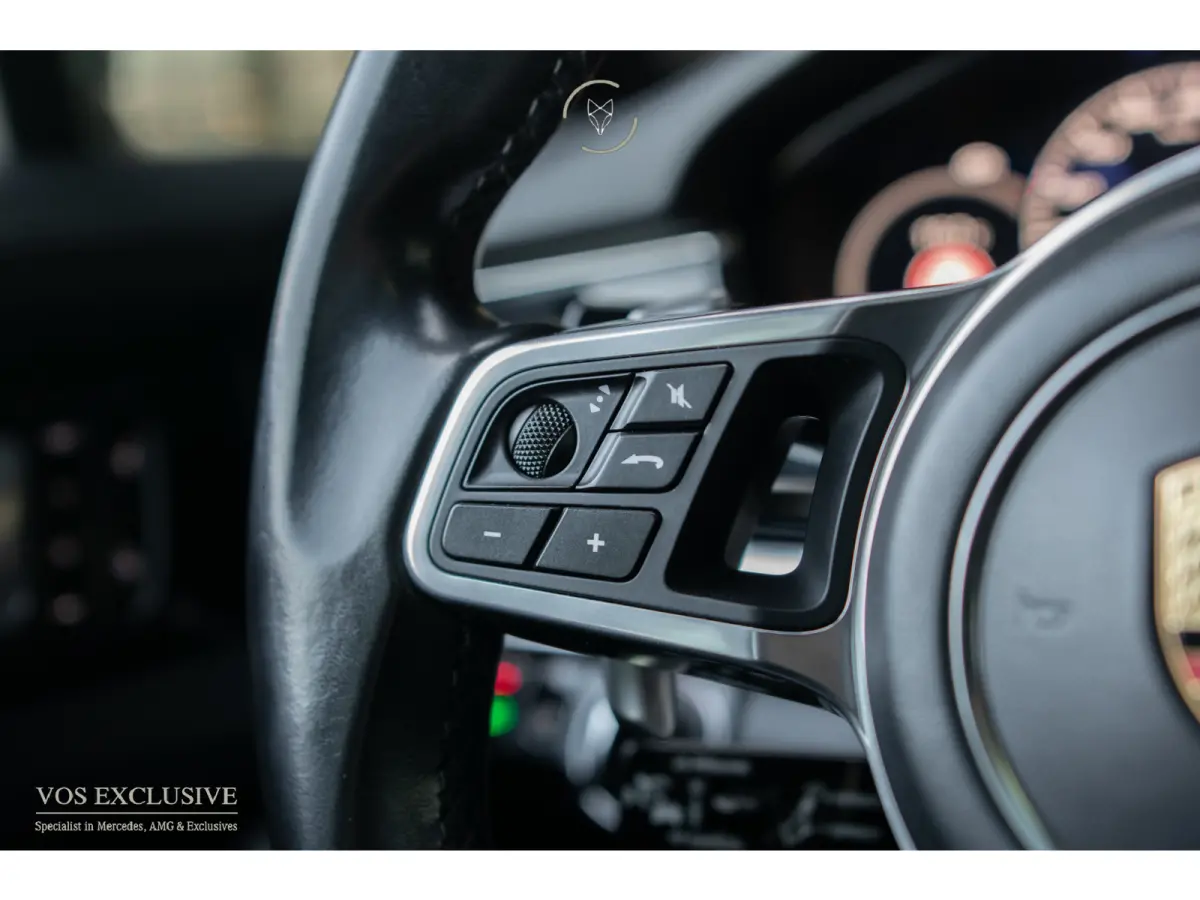 2.9 4S Sportchrono Luchtvering|Keyless|ACC|Stoelventilatie|Softclose|Bose|Pano|21''|Sportuitlaat|Mem|LED|Softclose