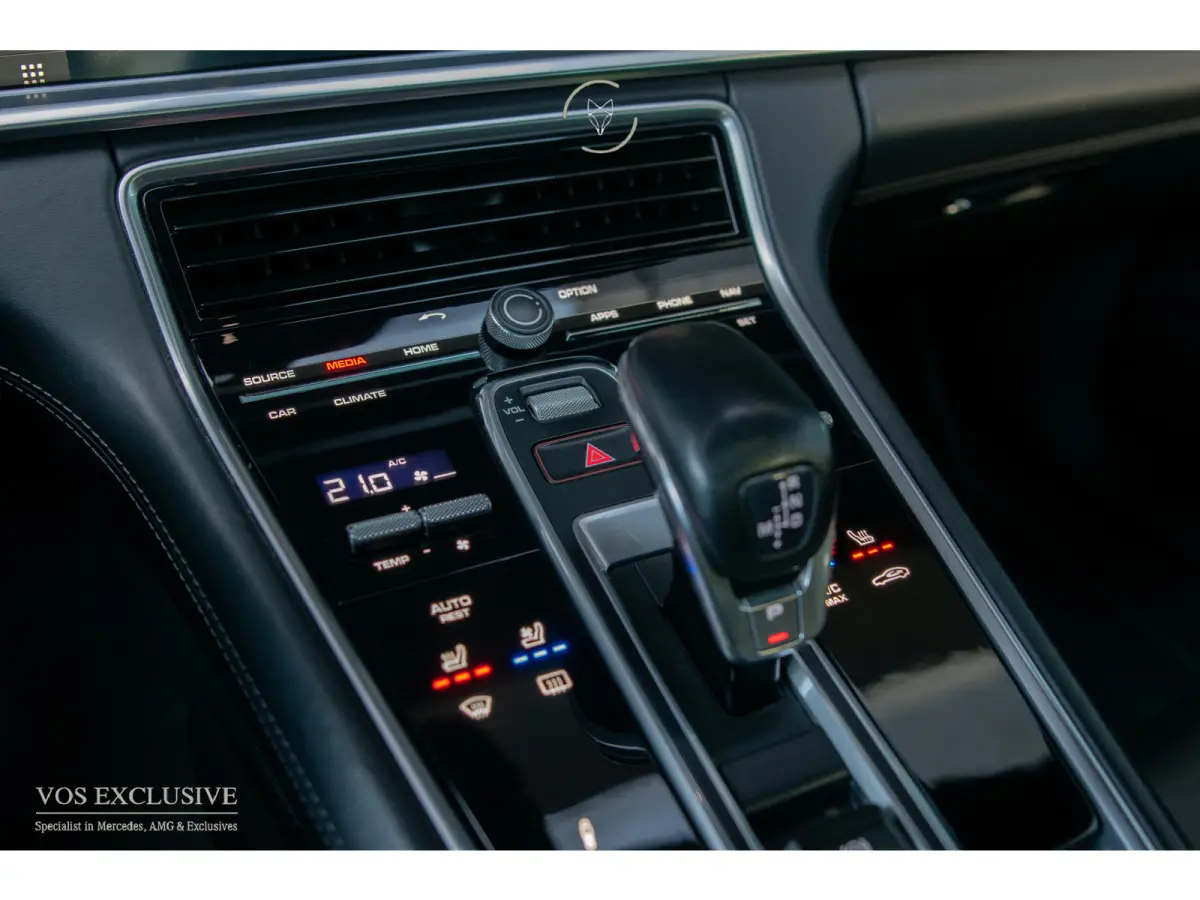 2.9 4S Sportchrono Luchtvering|Keyless|ACC|Stoelventilatie|Softclose|Bose|Pano|21''|Sportuitlaat|Mem|LED|Softclose