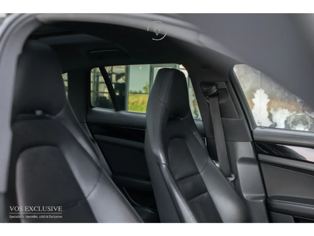 2.9 4S Sportchrono Luchtvering|Keyless|ACC|Stoelventilatie|Softclose|Bose|Pano|21''|Sportuitlaat|Mem|LED|Softclose