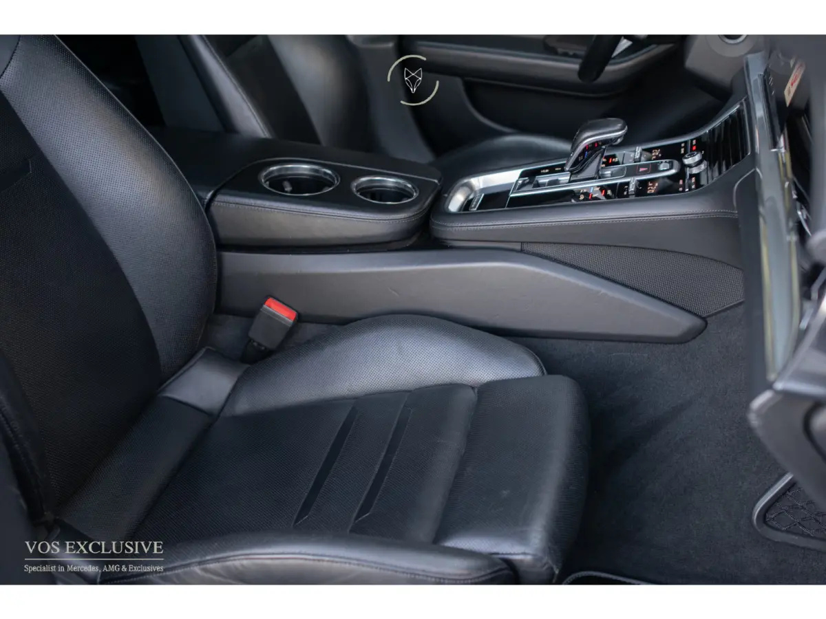2.9 4S Sportchrono Luchtvering|Keyless|ACC|Stoelventilatie|Softclose|Bose|Pano|21''|Sportuitlaat|Mem|LED|Softclose