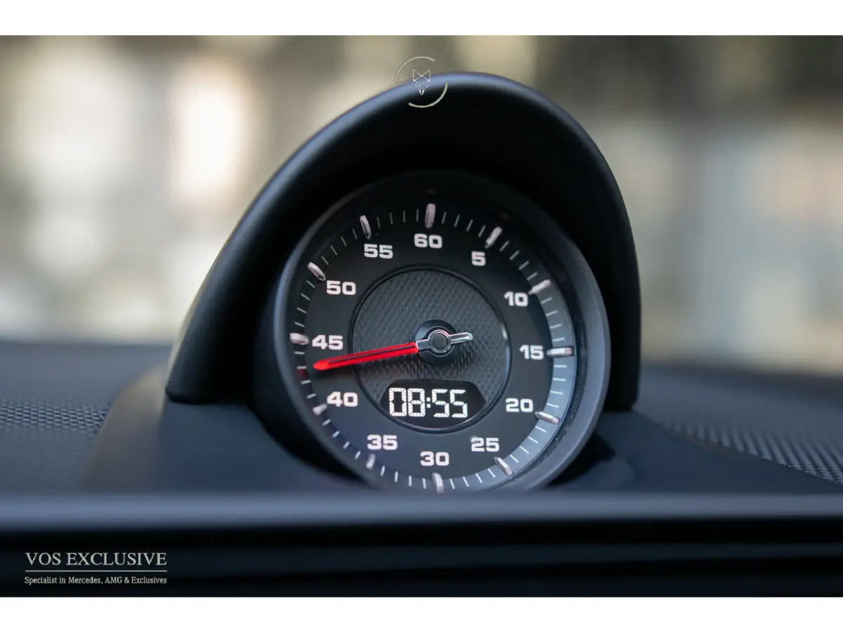 2.9 4S Sportchrono Luchtvering|Keyless|ACC|Stoelventilatie|Softclose|Bose|Pano|21''|Sportuitlaat|Mem|LED|Softclose