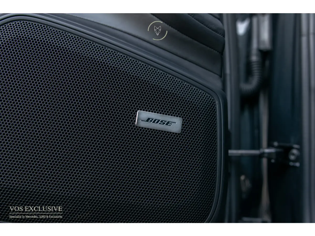 2.9 4S Sportchrono Luchtvering|Keyless|ACC|Stoelventilatie|Softclose|Bose|Pano|21''|Sportuitlaat|Mem|LED|Softclose