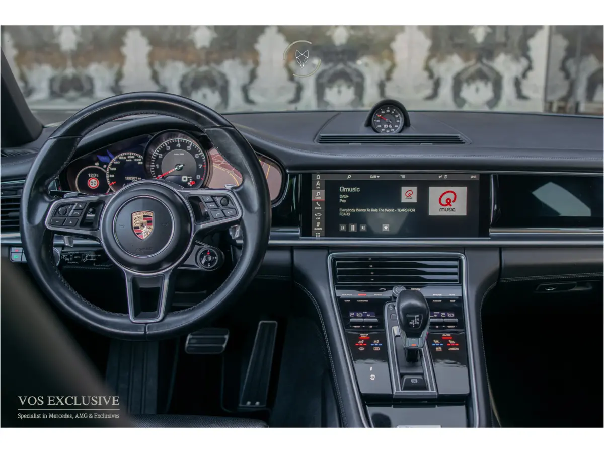 2.9 4S Sportchrono Luchtvering|Keyless|ACC|Stoelventilatie|Softclose|Bose|Pano|21''|Sportuitlaat|Mem|LED|Softclose