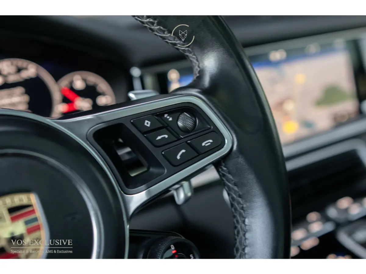 2.9 4S Sportchrono Luchtvering|Keyless|ACC|Stoelventilatie|Softclose|Bose|Pano|21''|Sportuitlaat|Mem|LED|Softclose