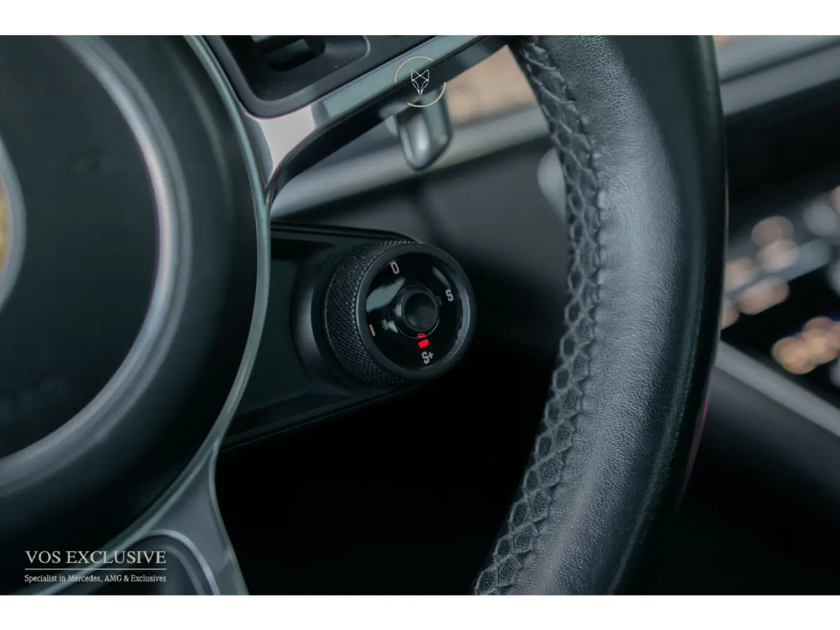 2.9 4S Sportchrono Luchtvering|Keyless|ACC|Stoelventilatie|Softclose|Bose|Pano|21''|Sportuitlaat|Mem|LED|Softclose