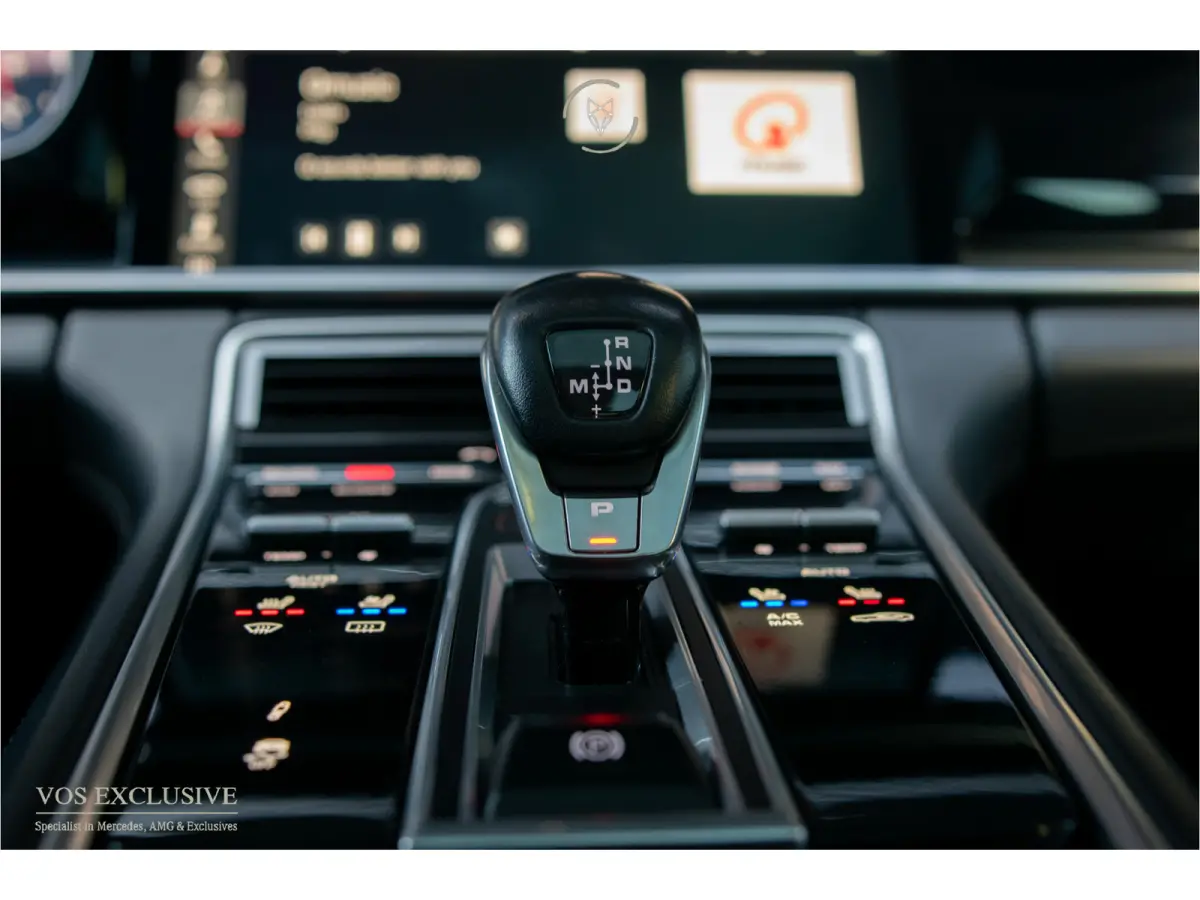 2.9 4S Sportchrono Luchtvering|Keyless|ACC|Stoelventilatie|Softclose|Bose|Pano|21''|Sportuitlaat|Mem|LED|Softclose