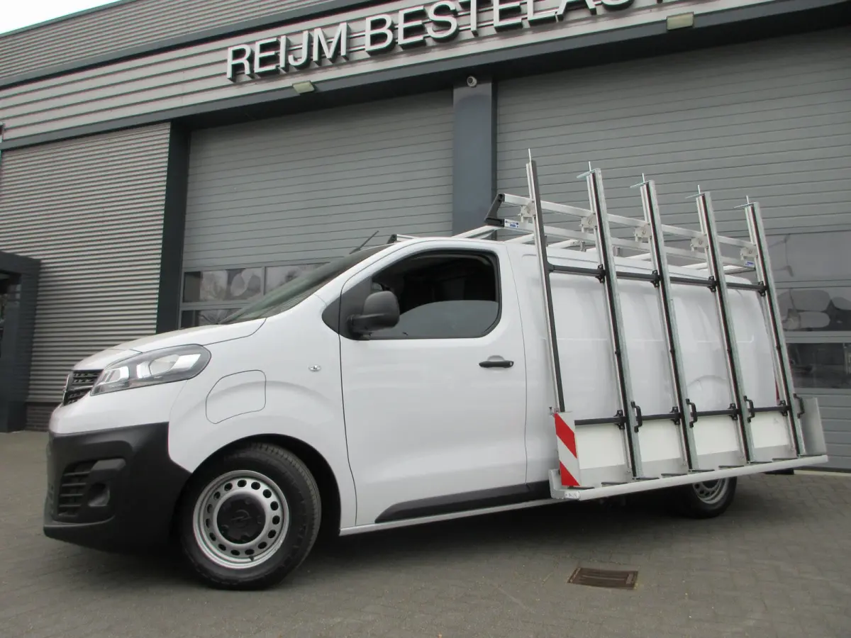 Electric L3 75 kWh, L3 75 kWh, 316km WLTP, Snelladen, Glasresteel / Glasauto / Glaswagen