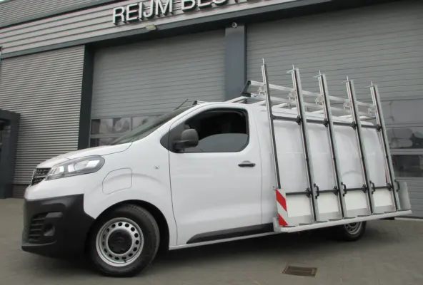 Electric L3 75 kWh, L3 75 kWh, 316km WLTP, Snelladen, Glasresteel / Glasauto / Glaswagen