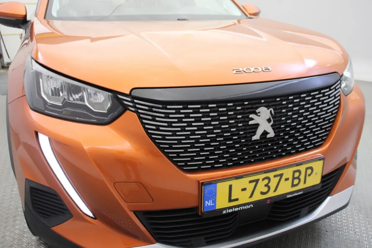 1.2 PureTech Allure - Carplay, Clima, Cruise, Half Leer