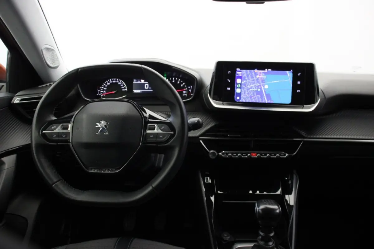 1.2 PureTech Allure - Carplay, Clima, Cruise, Half Leer