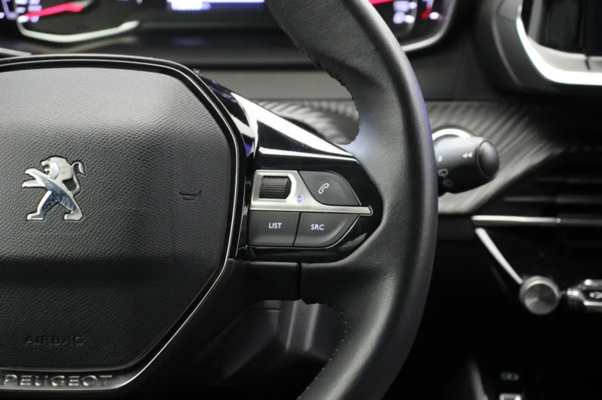 1.2 PureTech Allure - Carplay, Clima, Cruise, Half Leer