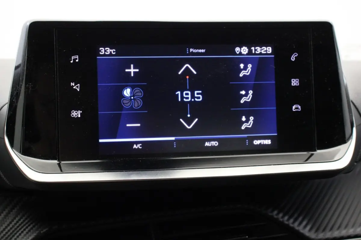 1.2 PureTech Allure - Carplay, Clima, Cruise, Half Leer