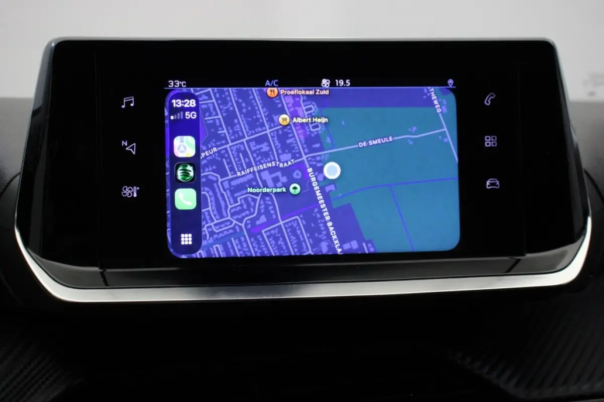 1.2 PureTech Allure - Carplay, Clima, Cruise, Half Leer