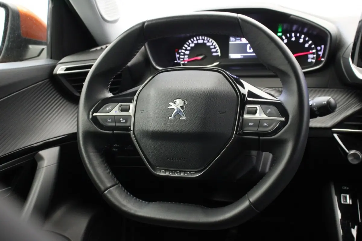 1.2 PureTech Allure - Carplay, Clima, Cruise, Half Leer