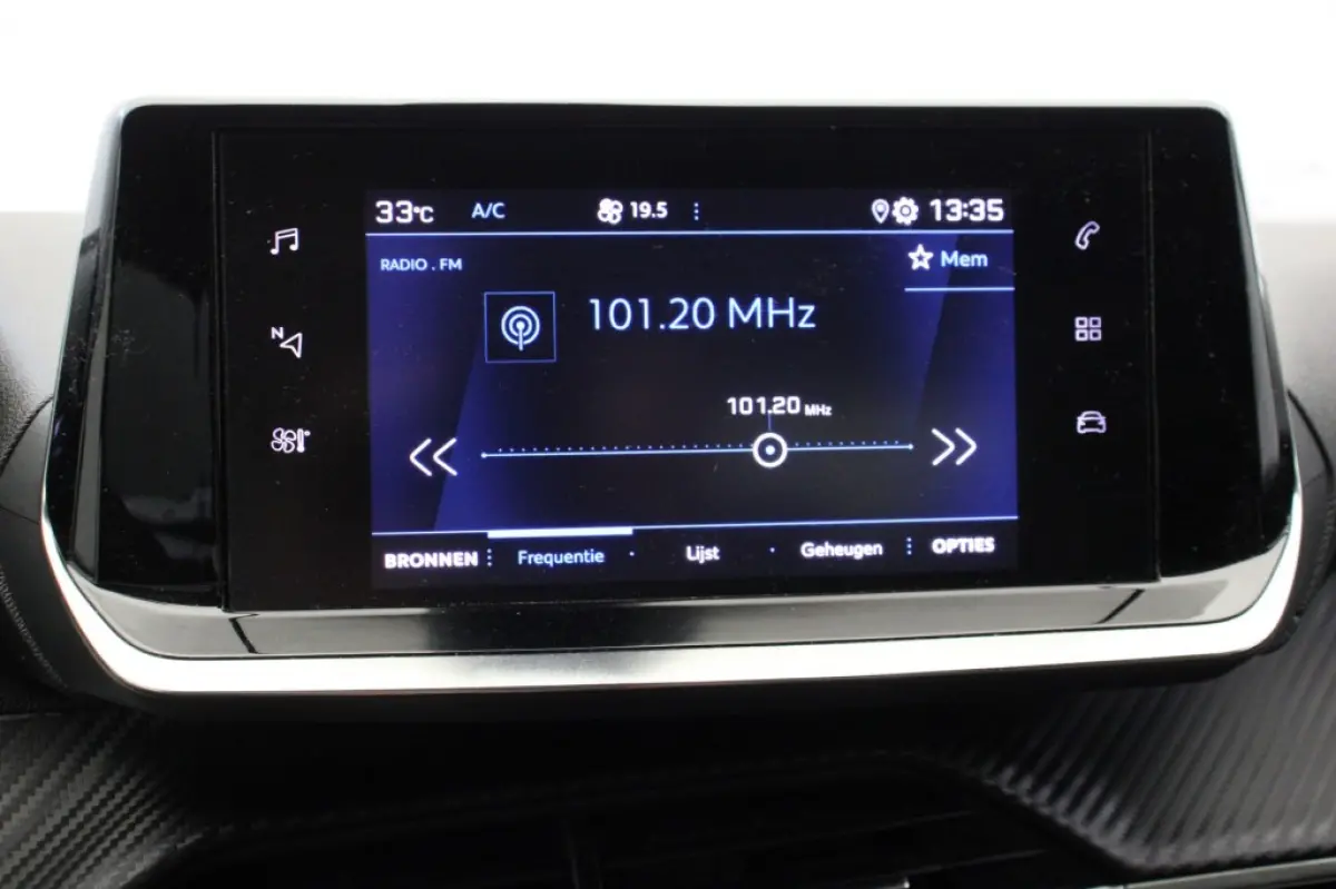 1.2 PureTech Allure - Carplay, Clima, Cruise, Half Leer
