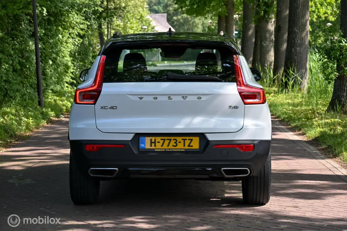 2.0 T4 R-Design| MY20!| BLISS| Stoelverwarming|