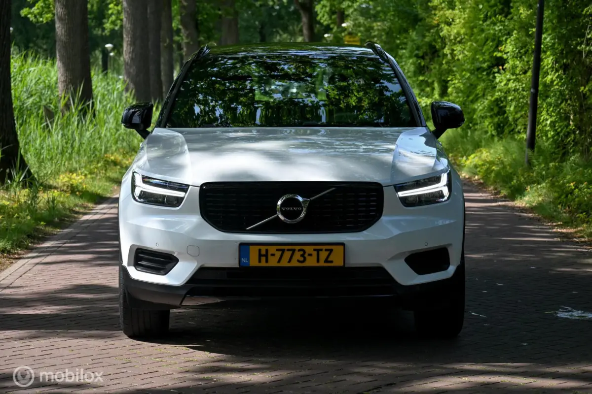 2.0 T4 R-Design| MY20!| BLISS| Stoelverwarming|