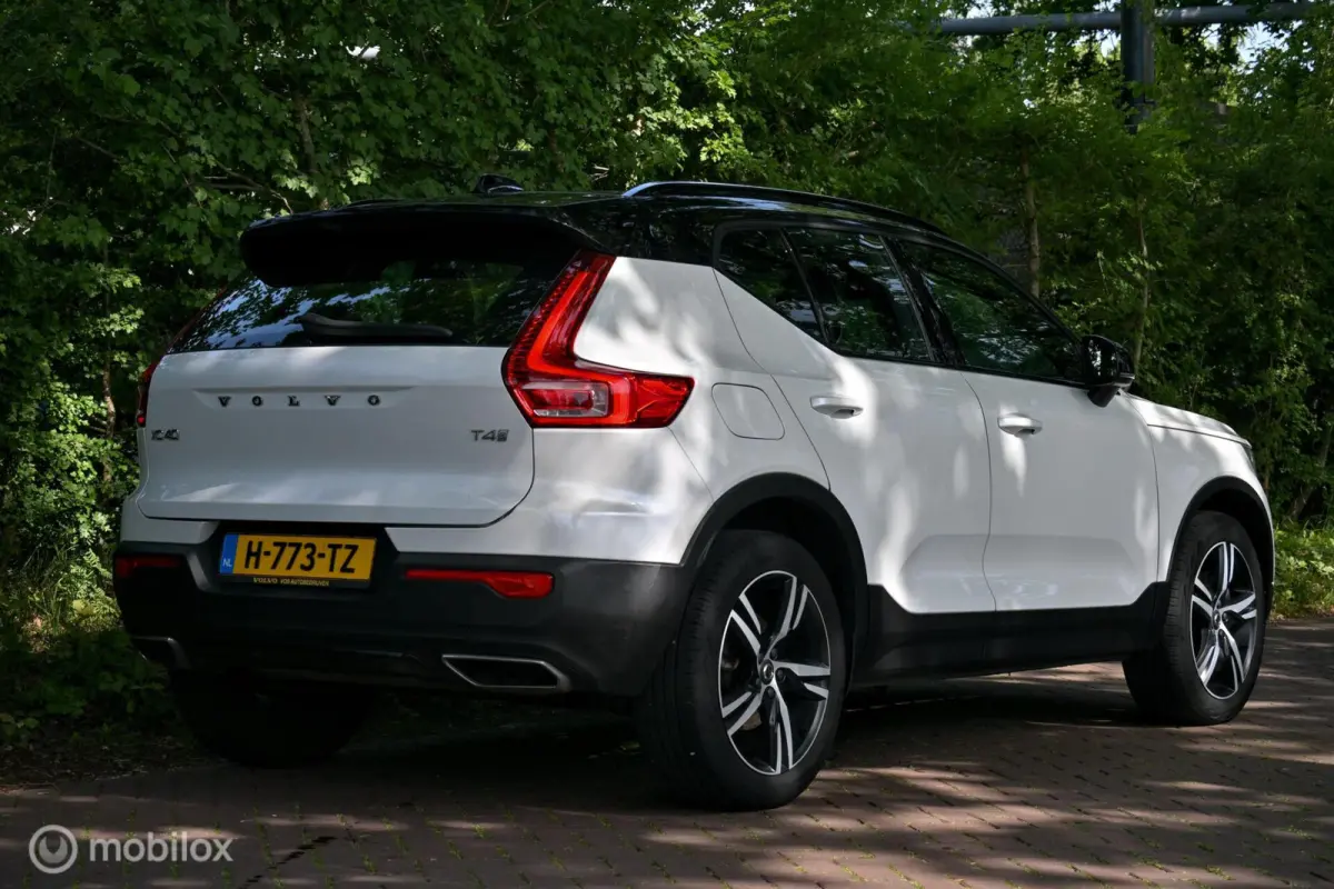 2.0 T4 R-Design| MY20!| BLISS| Stoelverwarming|