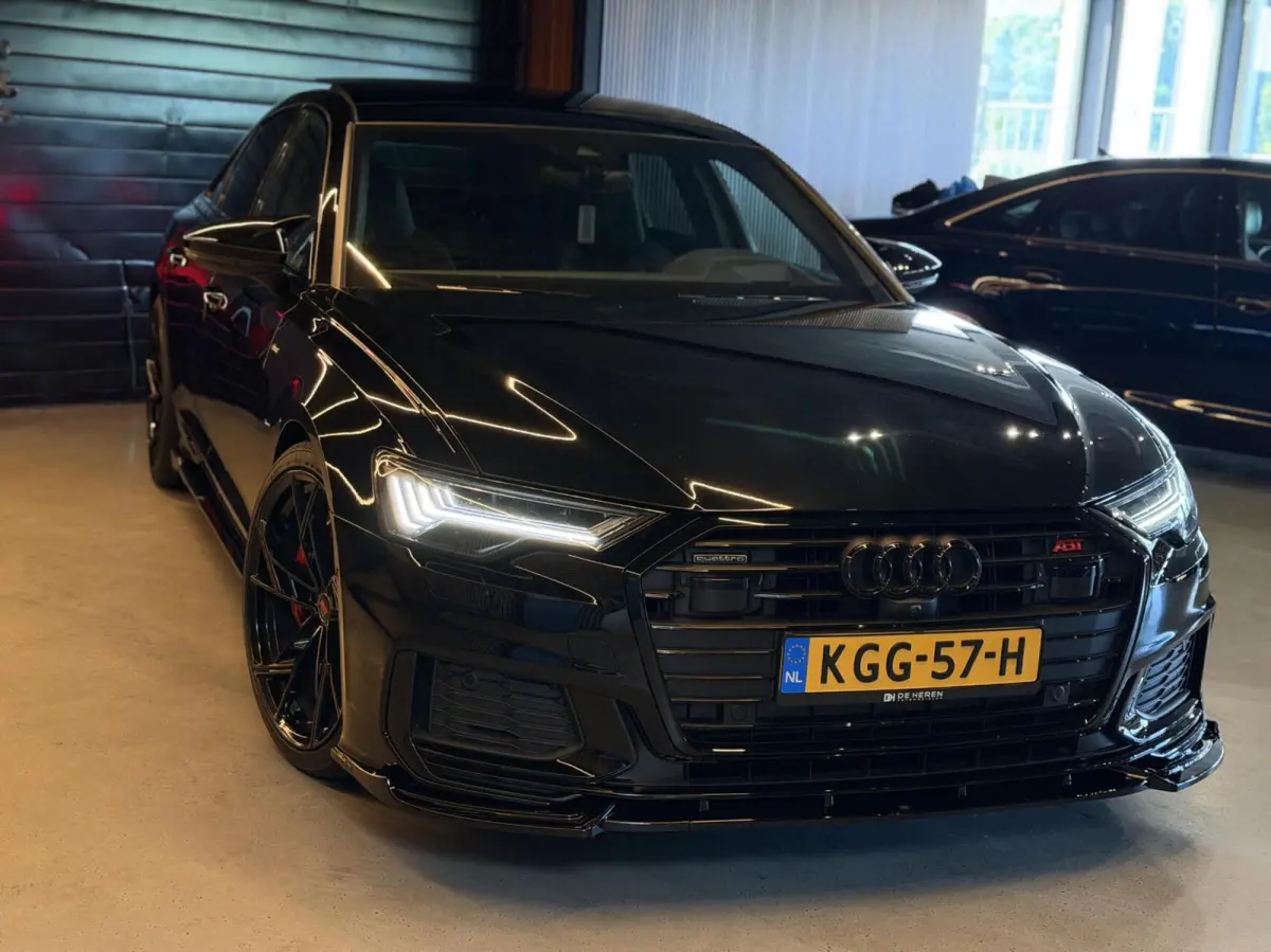 55 TFSI e quattro Pro Line S Competition