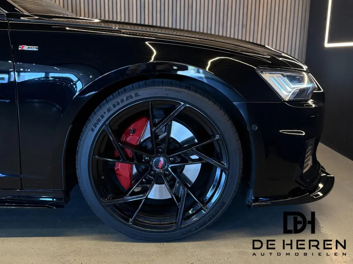 55 TFSI e quattro Pro Line S Competition