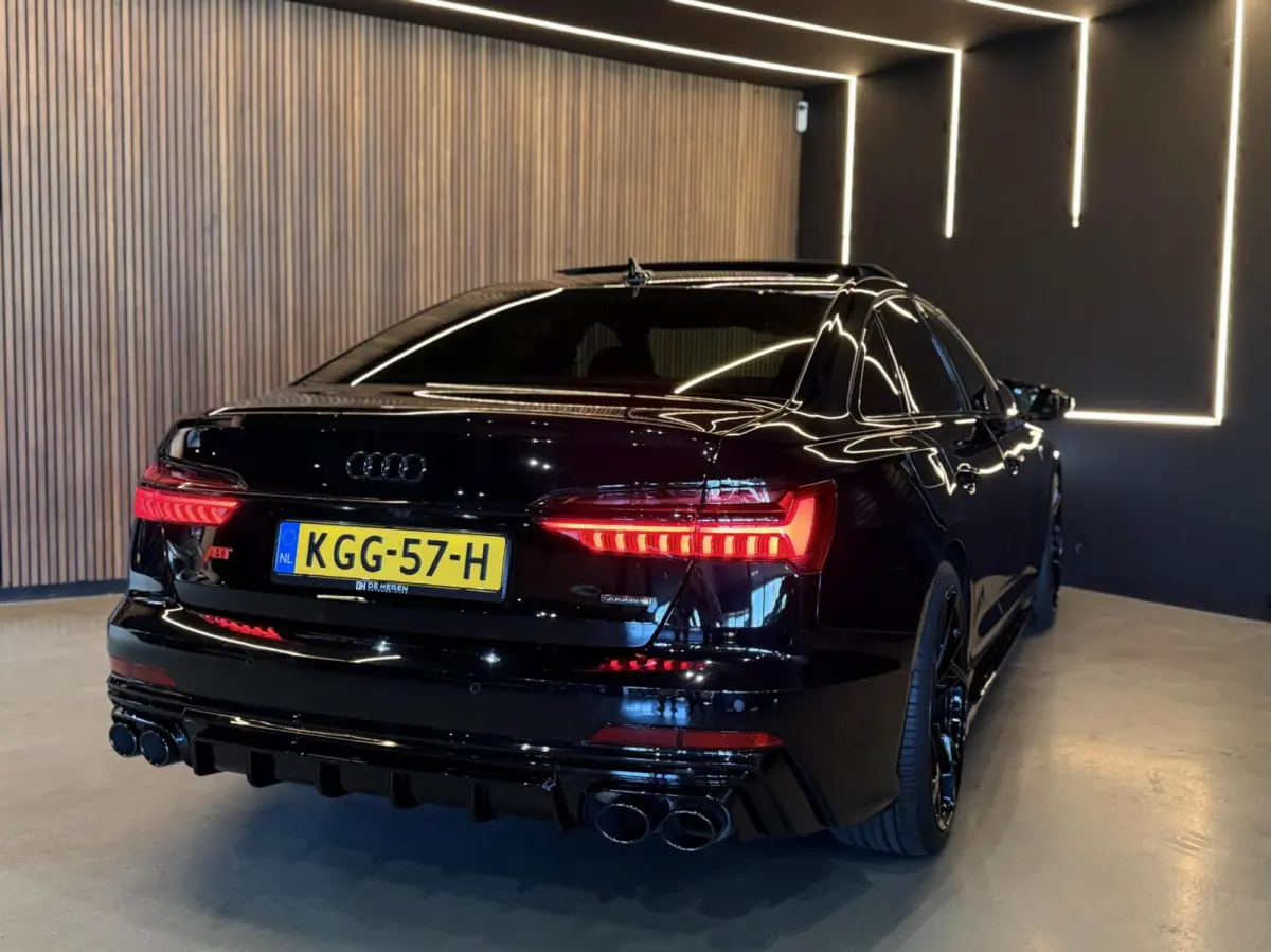 55 TFSI e quattro Pro Line S Competition
