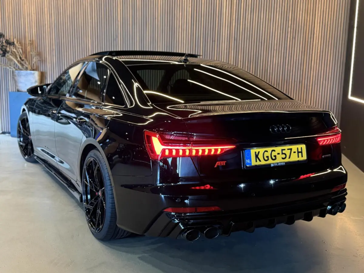 55 TFSI e quattro Pro Line S Competition