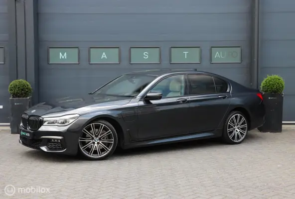 740e iPerformance High Executive|HUD|H&K|Massage|ACC|Soft close