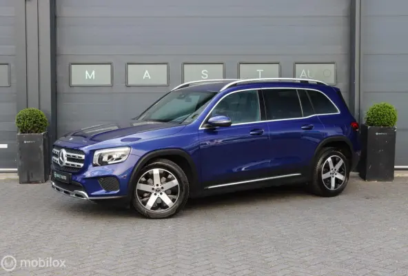 200 Business Solution AMG 7p.|LED|Stoelverm.|Camera