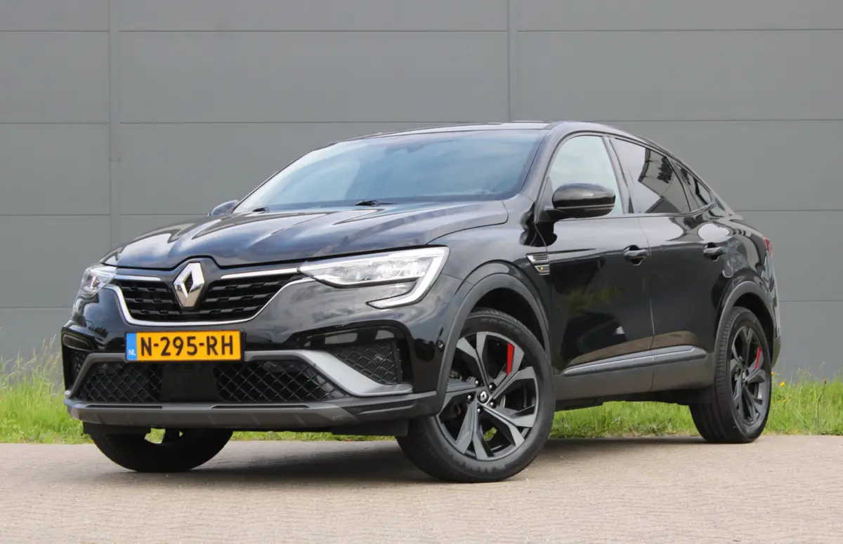 1.6 E-Tech Hybrid 145 R.S. Line Leder Camera Keyless !!NIEUWBINNEN!!