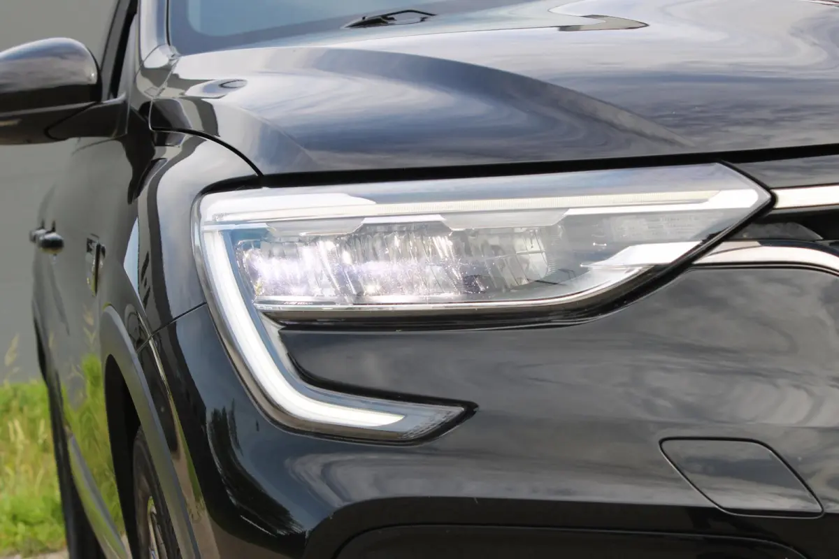 1.6 E-Tech Hybrid 145 R.S. Line Leder Camera Keyless !!NIEUWBINNEN!!
