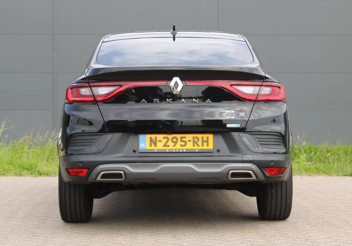 1.6 E-Tech Hybrid 145 R.S. Line Leder Camera Keyless !!NIEUWBINNEN!!
