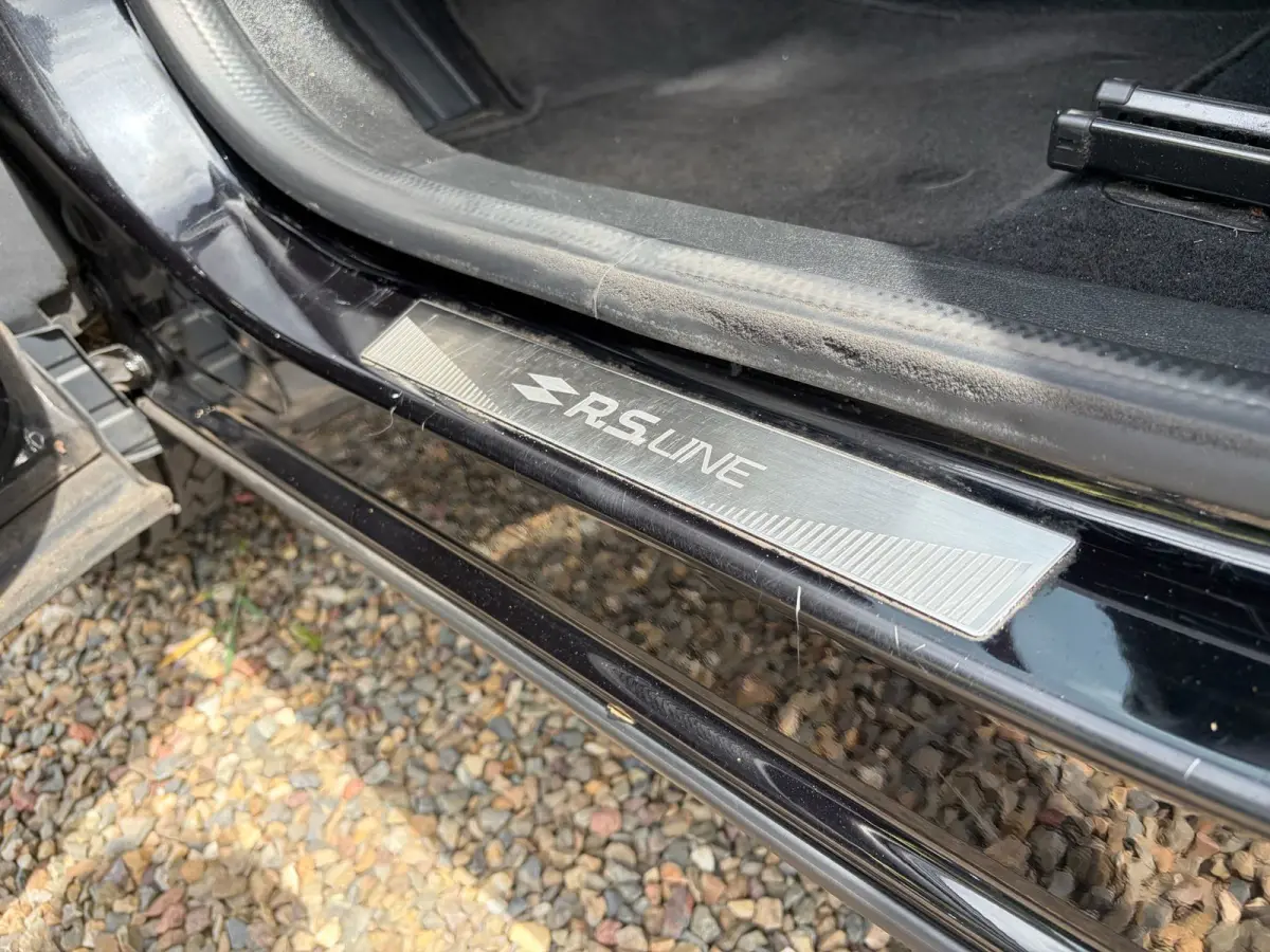 1.6 E-Tech Hybrid 145 R.S. Line Leder Camera Keyless !!NIEUWBINNEN!!