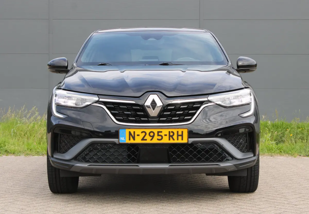 1.6 E-Tech Hybrid 145 R.S. Line Leder Camera Keyless !!NIEUWBINNEN!!