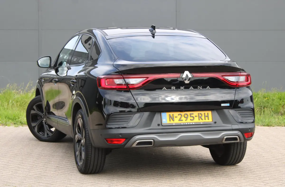 1.6 E-Tech Hybrid 145 R.S. Line Leder Camera Keyless !!NIEUWBINNEN!!
