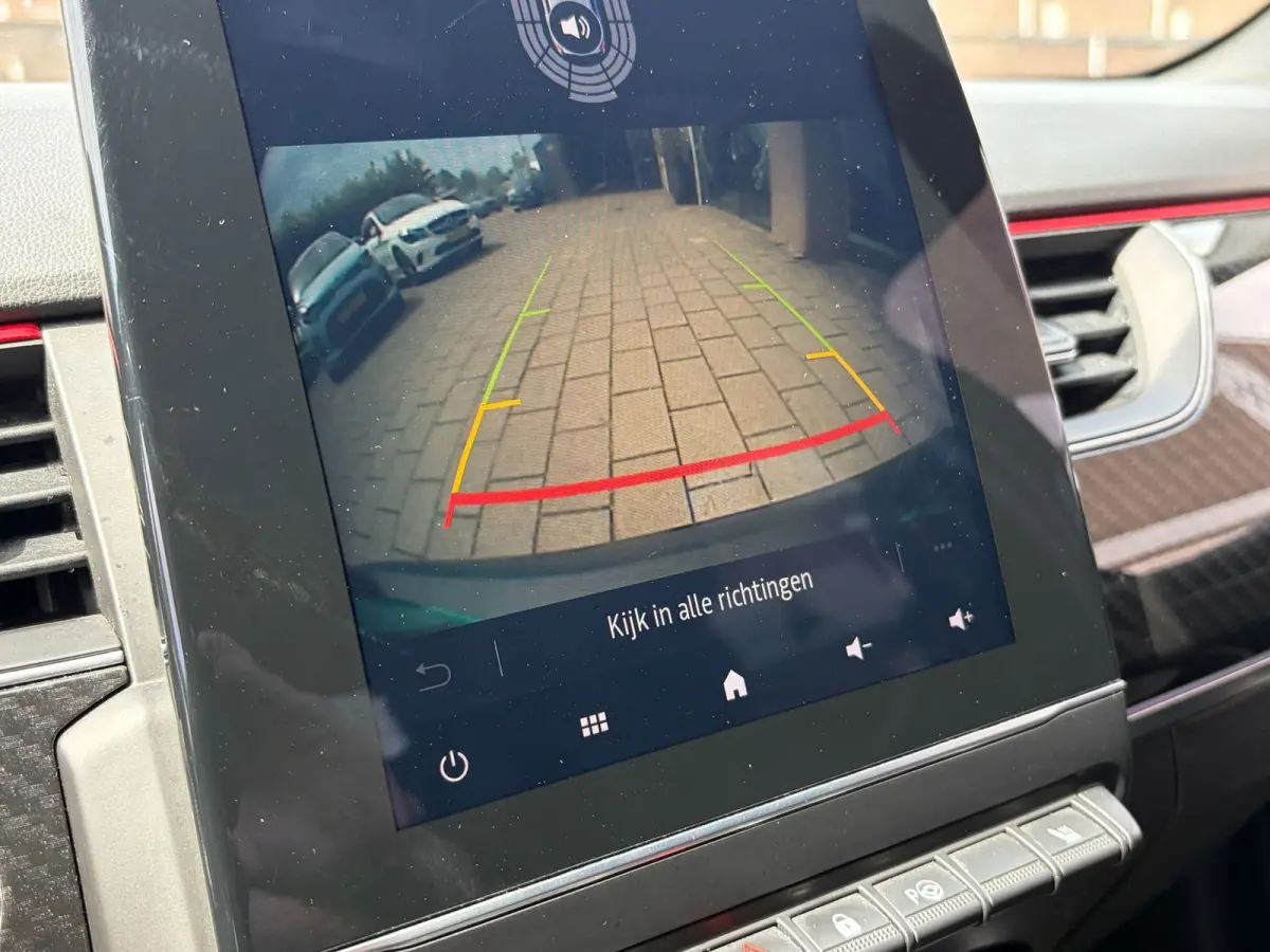 1.6 E-Tech Hybrid 145 R.S. Line Leder Camera Keyless !!NIEUWBINNEN!!