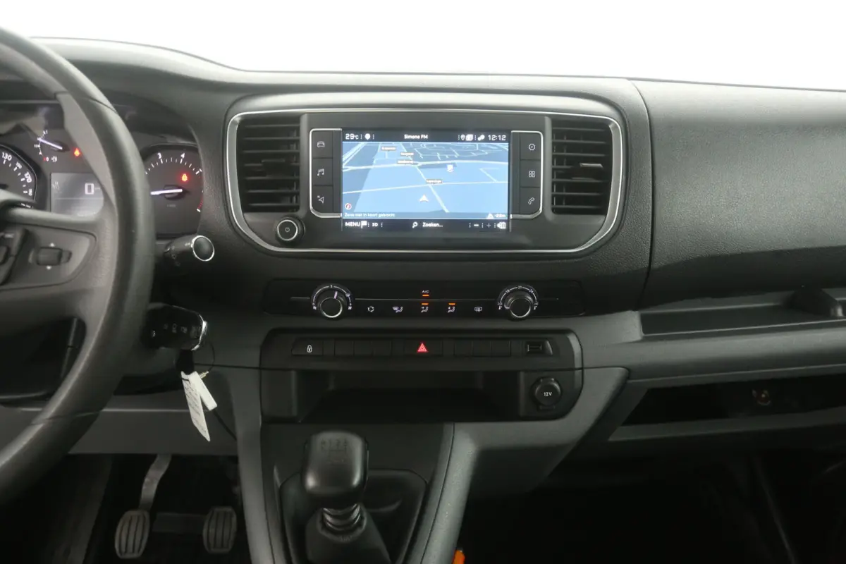2.0 BlueHDI L3H1 | MARGE | Dubbele Cabine | Airco | Cruise | Carplay | Trekhaak