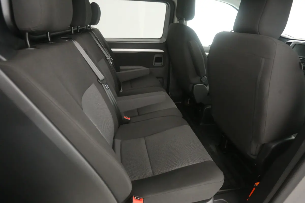2.0 BlueHDI L3H1 | MARGE | Dubbele Cabine | Airco | Cruise | Carplay | Trekhaak