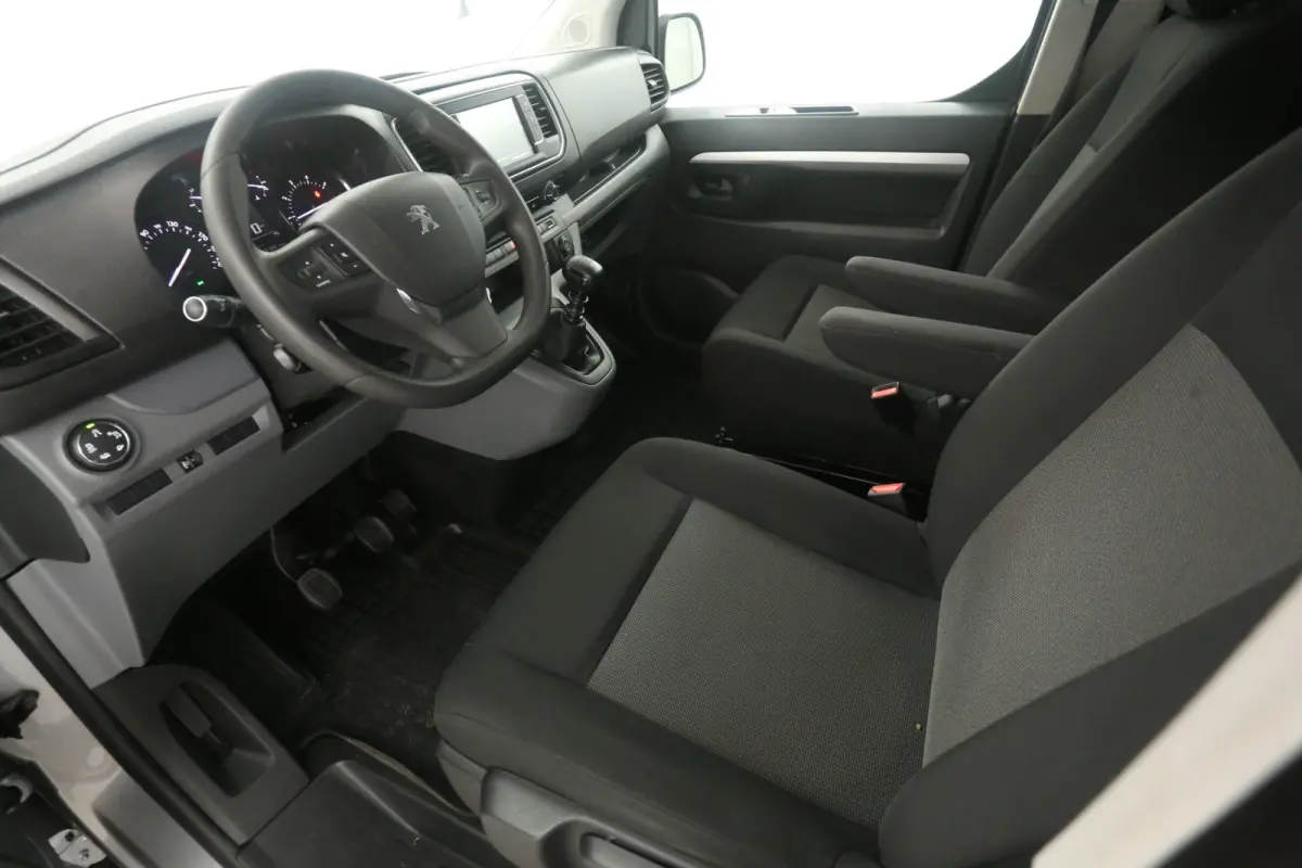 2.0 BlueHDI L3H1 | MARGE | Dubbele Cabine | Airco | Cruise | Carplay | Trekhaak