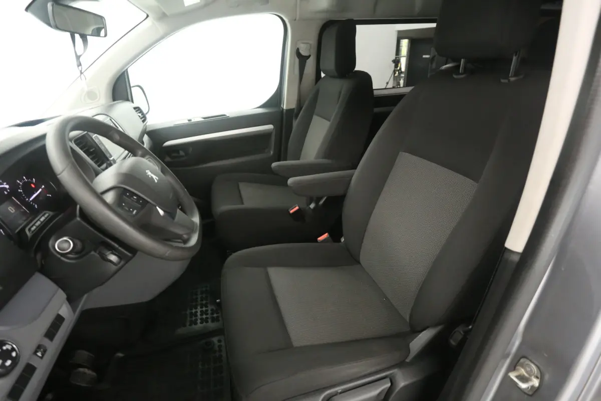 2.0 BlueHDI L3H1 | MARGE | Dubbele Cabine | Airco | Cruise | Carplay | Trekhaak
