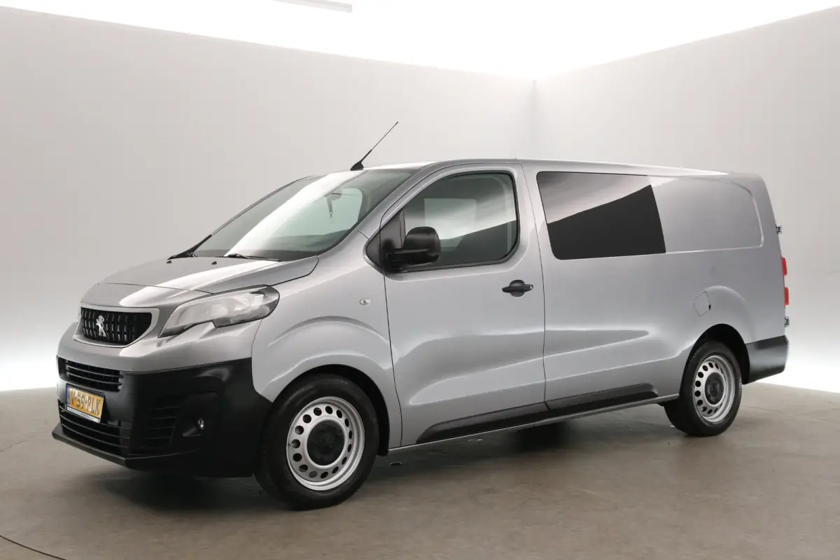 2.0 BlueHDI L3H1 | MARGE | Dubbele Cabine | Airco | Cruise | Carplay | Trekhaak