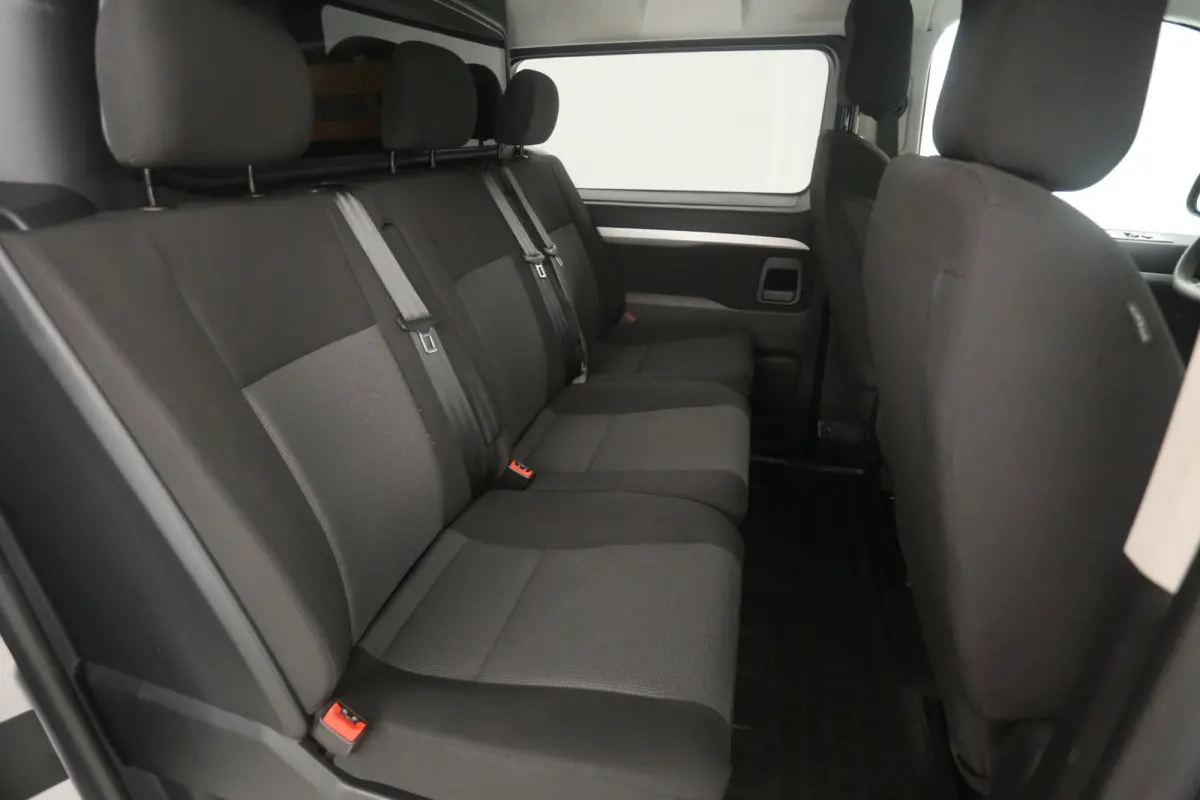 2.0 BlueHDI L3H1 | MARGE | Dubbele Cabine | Airco | Cruise | Carplay | Trekhaak