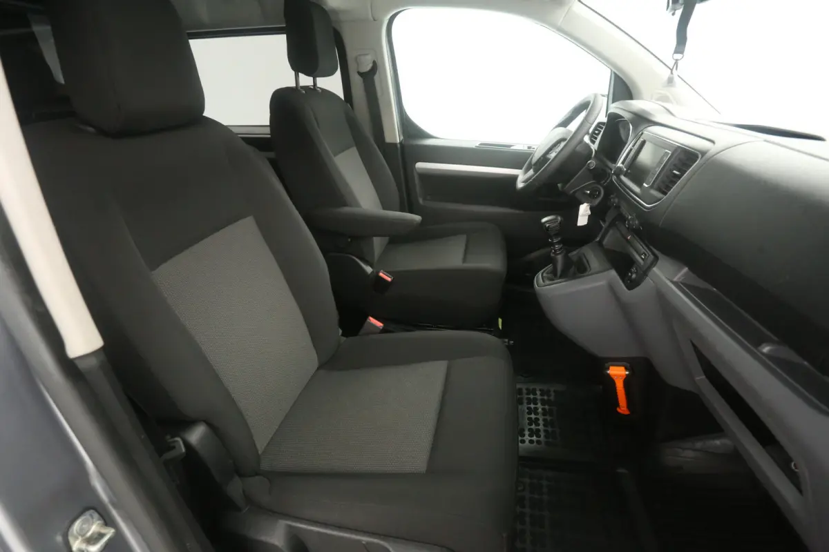 2.0 BlueHDI L3H1 | MARGE | Dubbele Cabine | Airco | Cruise | Carplay | Trekhaak