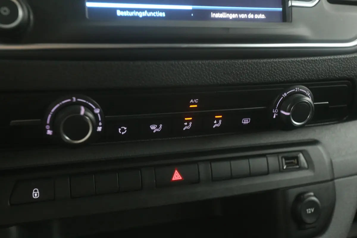 2.0 BlueHDI L3H1 | MARGE | Dubbele Cabine | Airco | Cruise | Carplay | Trekhaak
