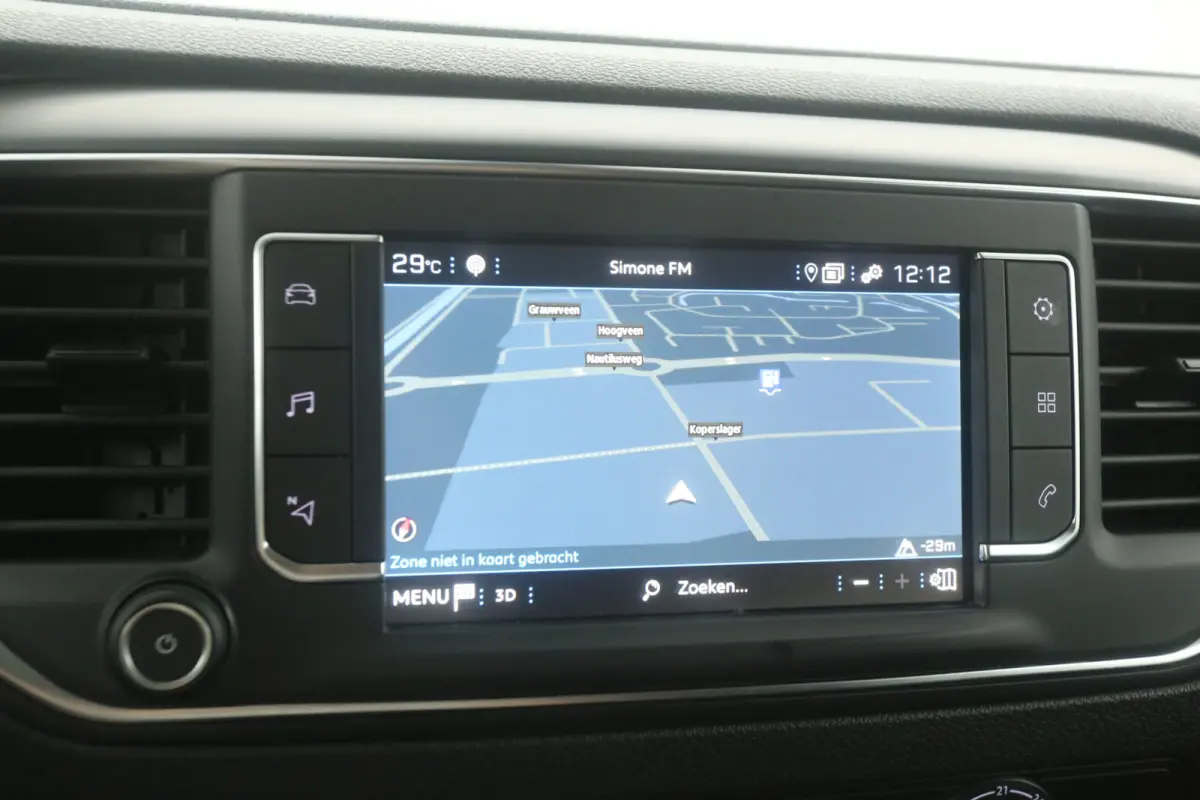 2.0 BlueHDI L3H1 | MARGE | Dubbele Cabine | Airco | Cruise | Carplay | Trekhaak